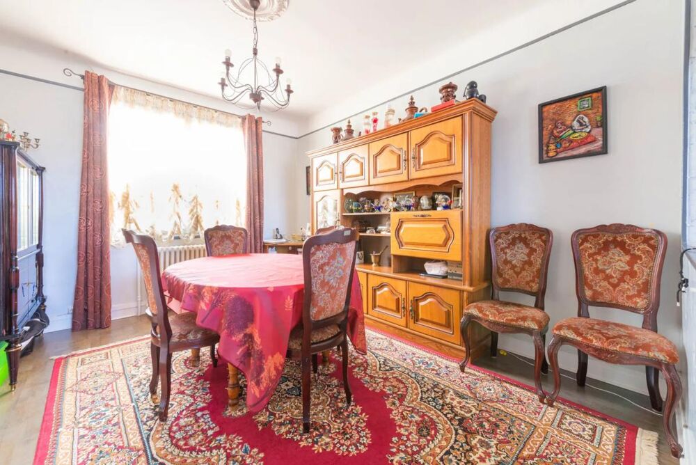Vente Maison Maison de 6 pièces de 175 m² à Colombes Colombes