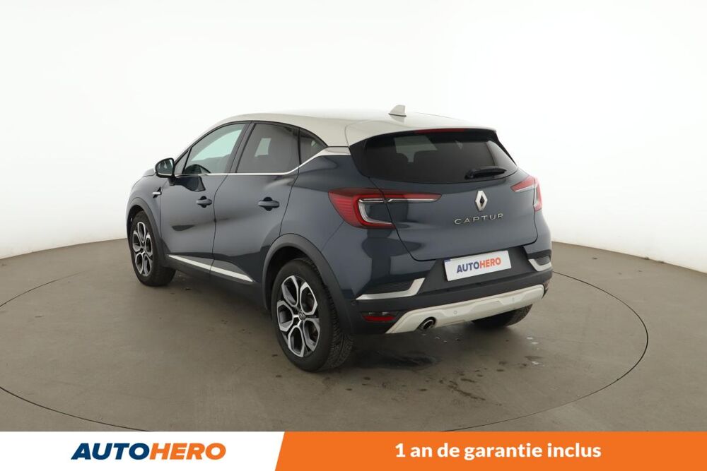 Captur 1.5 Blue dCi Intens 116 ch 2020 occasion 92130 Issy-les-Moulineaux
