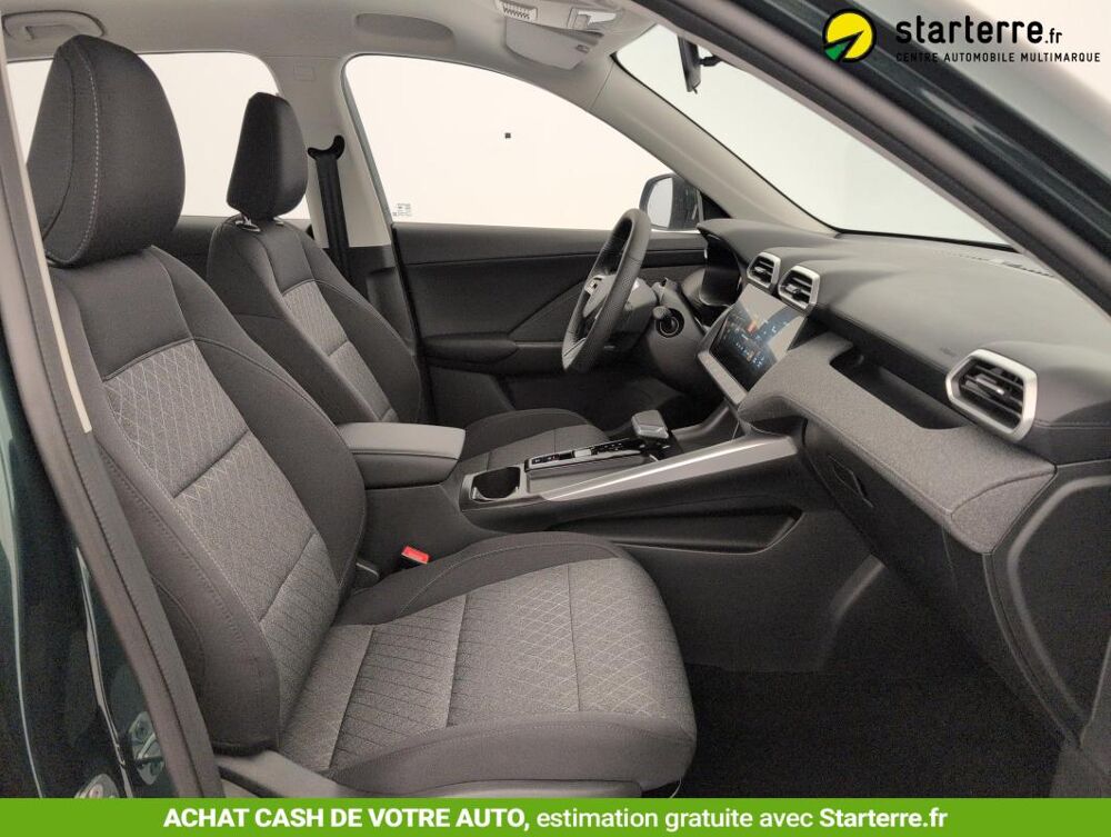 MG.ZS 1.5 L Hybrid+ 197 ch Standard 2026 occasion 69190 Saint-Fons