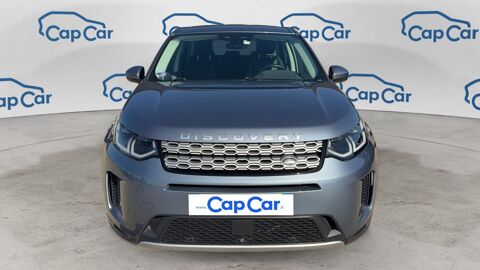 Discovery sport Mark IV P300e 309 PHEV 4x4 BVA8 SE 2021 occasion 76230 Isneauville
