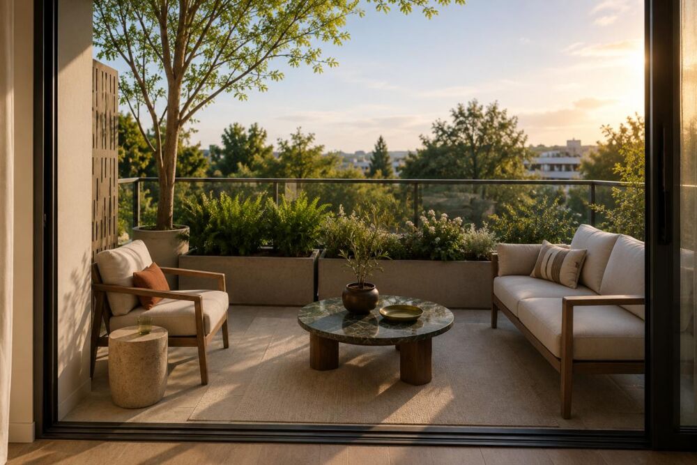 Vente Appartement T3 AUX CHARTRONS AVEC TERRASSE + PARKING Bordeaux