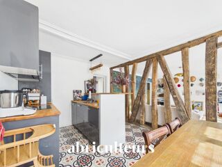  Appartement à vendre 3 pièces 77 m²