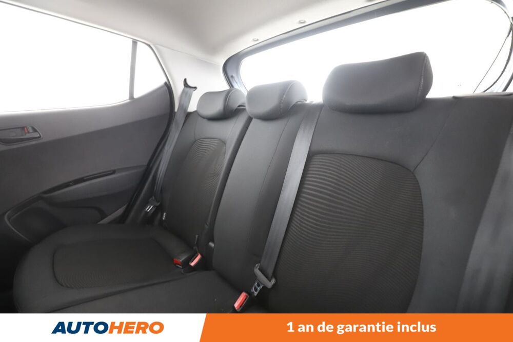 i10 1.2 Intuitive 87 ch 2019 occasion 92130 Issy-les-Moulineaux