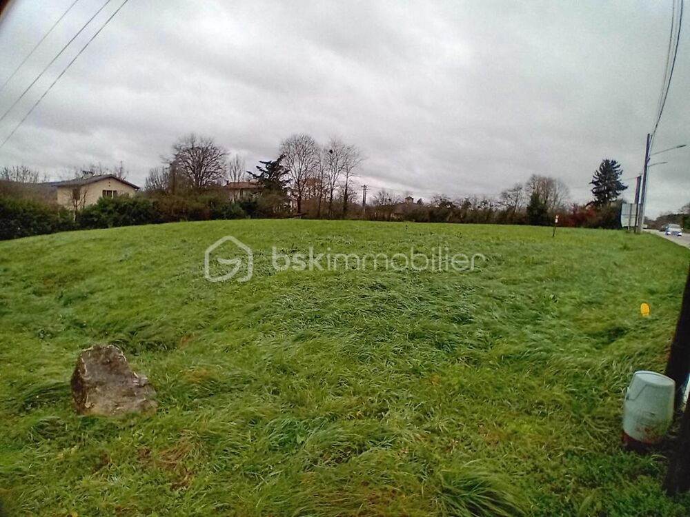 Vente Terrain Terrain constructible de 2777m2 Beauchalot