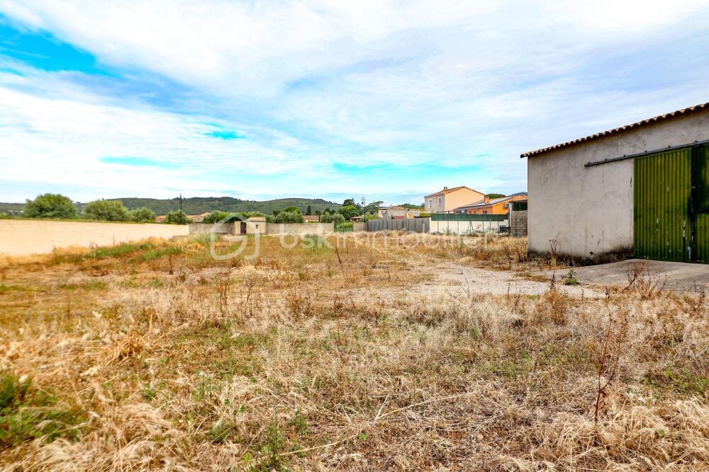 Vente Terrain Grand terrain constructible de 2440 m² Possibilité division parcellaire Jonquieres