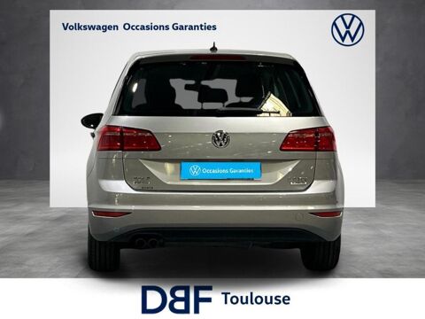 Golf 2.0 TDI 150 FAP BlueMotion Technology DSG6 S&eacute;rie Sp&eacute;ciale Al 2016 occasion 31100 Toulouse