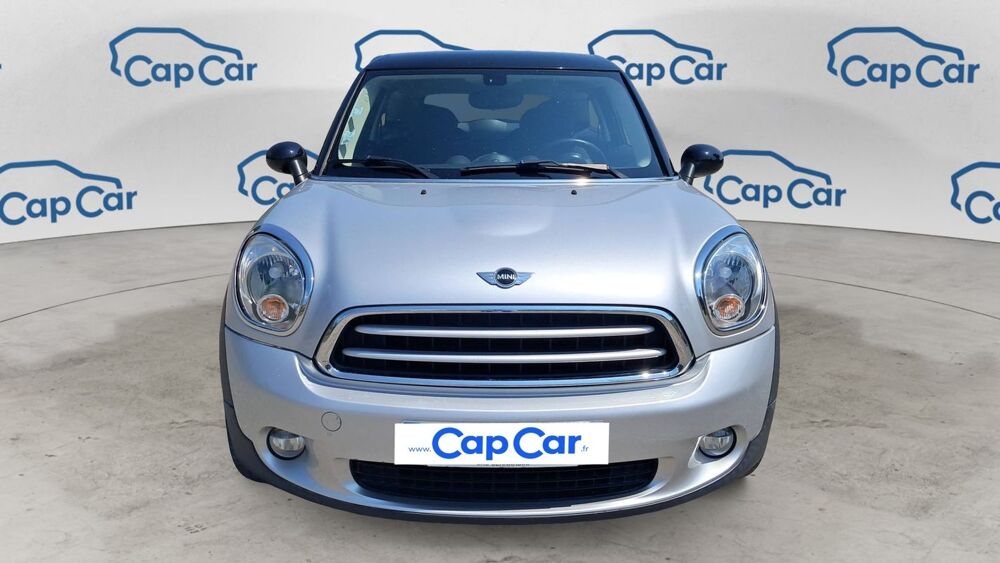 Paceman 1.6 Cooper 122 Chili 2014 occasion 20600 Bastia