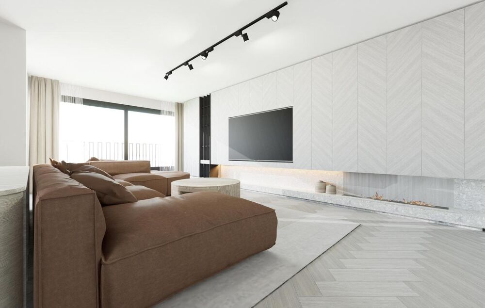 Vente Appartement Superbe 3 pieces idealement situé avec un grand balcon - interlocuteur chinois Ivry sur seine