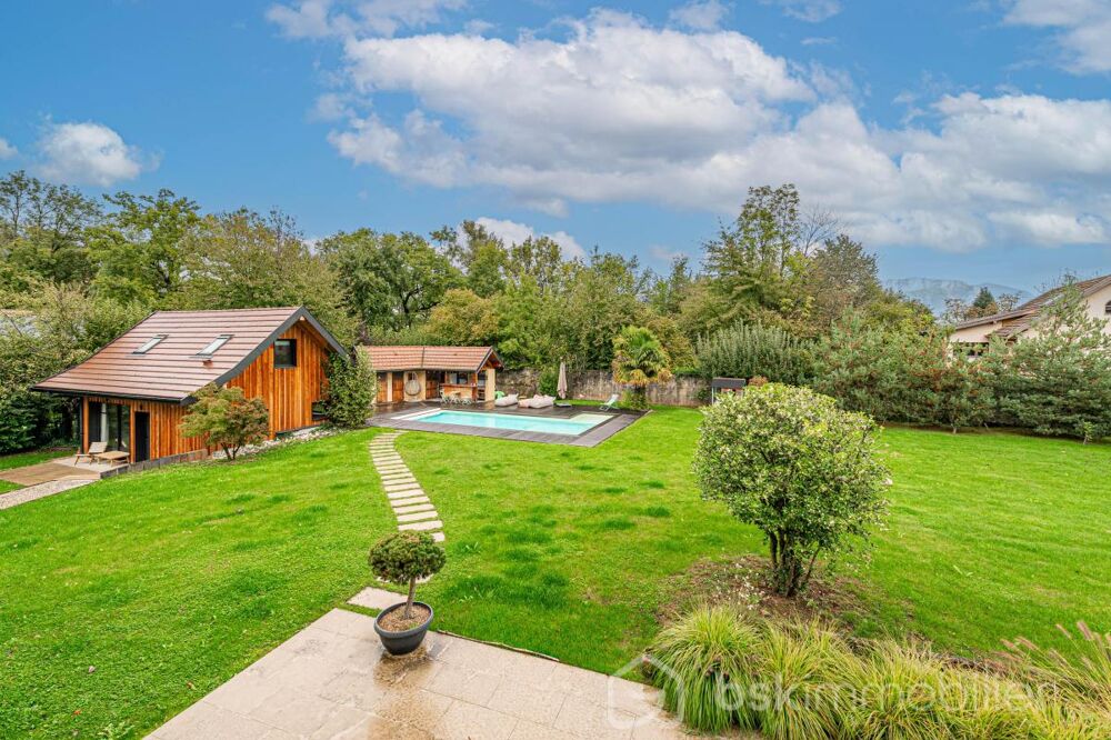 Vente Propriété/Château OPPORTUNITE UNIQUE :  MAISON DE MAITRE SAINT JORIOZ LAC ANNECY Saint jorioz