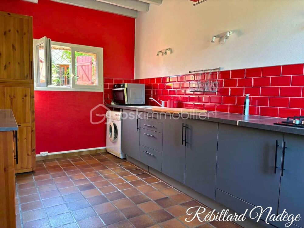 Maison 4 pièces 75 m² · à Courgenay · 75 m² · 93 000 €