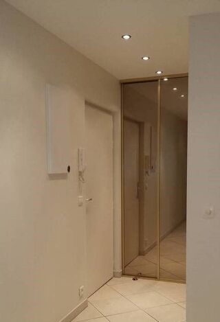  Appartement à louer 1 pièce 25 m²