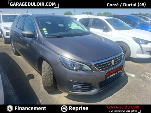 308 SW II BlueHDi 130 EAT6 S&S ALLURE 2019 occasion 49140 Corz&eacute;