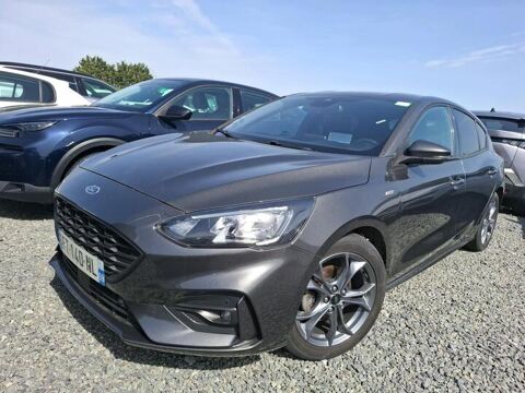 Focus IV 1.0 ECOBOOST 125 S&S ST-LINE 2020 occasion 55800 Contrisson