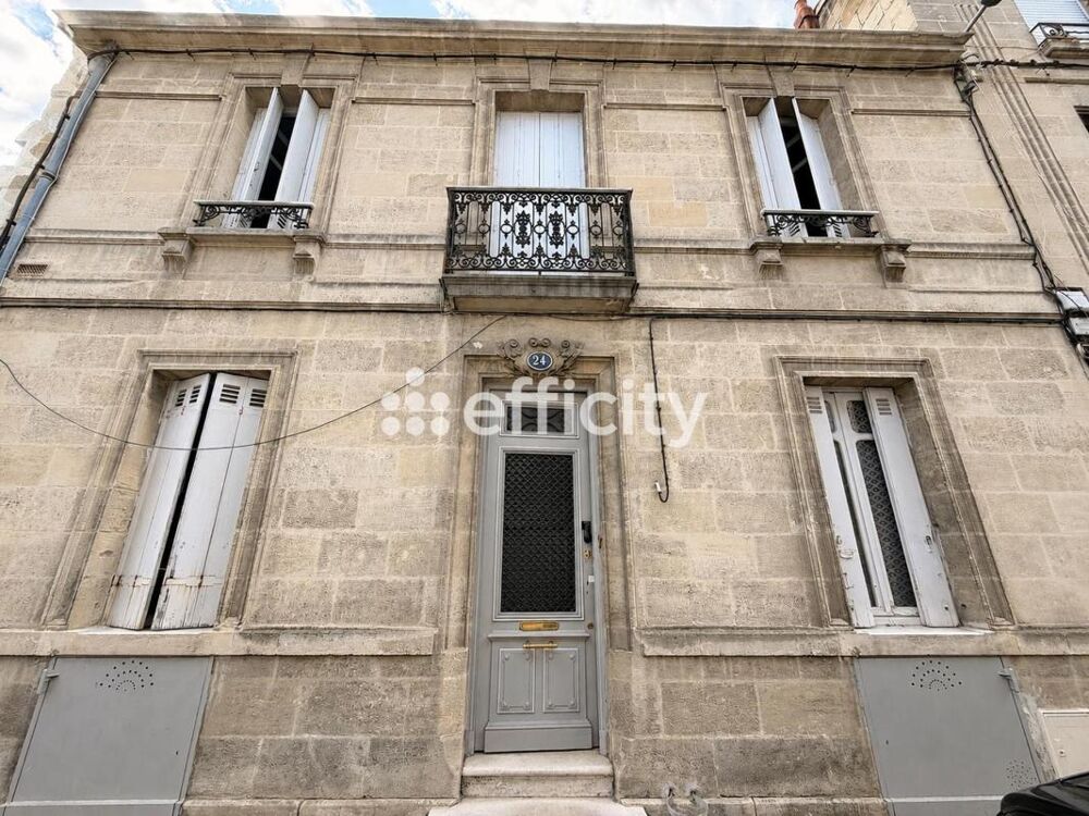 Vente Maison Maison Bordeaux