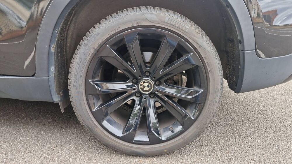 X6 xDrive 30d 258 BVA8 M Sport - Automatique 2016 occasion 57365 Ennery