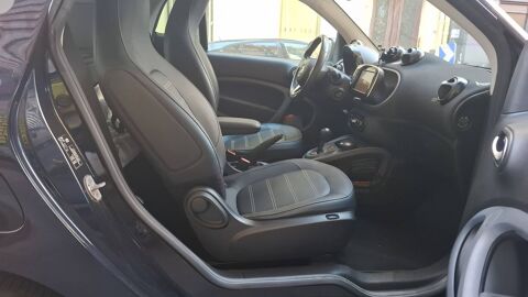 ForTwo COUPE EQ coup&eacute; 81 Passion 2018 occasion 75018 Paris