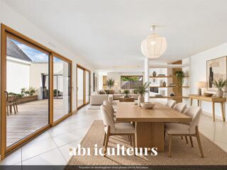  Maison à vendre 5 pièces 139 m²