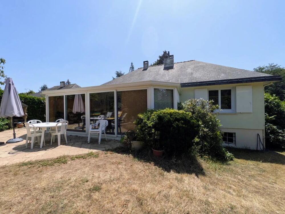 Vente Maison Maison de 6 pièces de 125 m² à Cholet Cholet