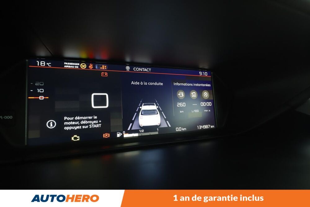 Grand C4 Spacetourer 1.5 Blue-HDi Business + BV6 131 ch 2020 occasion 92130 Issy-les-Moulineaux