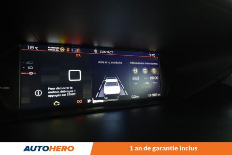 Grand C4 Spacetourer 1.5 Blue-HDi Business + BV6 131 ch 2020 occasion 92130 Issy-les-Moulineaux