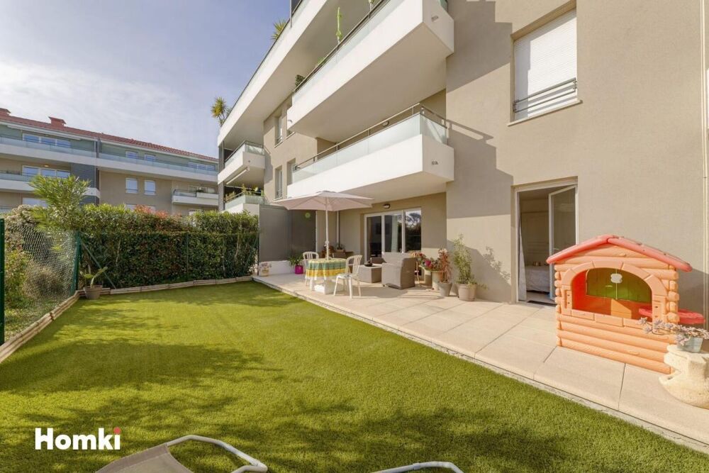 Vente Appartement Appartement T2 de 46 m² à Marseille 13013, Rue Nicolas Copernic Marseille 13