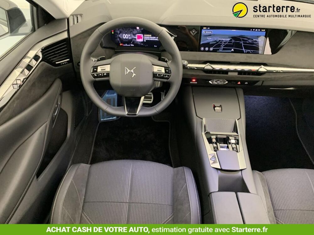 DS4 Hybride 145 e-DCT6 Etoile - Alcantara 2025 occasion 69190 Saint-Fons