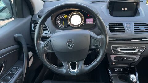 M&eacute;gane III 1.2 TCe 130 Energy Bose - 5 places Toit ouvrant 2015 occasion 95350 Saint Brice Sous Foret