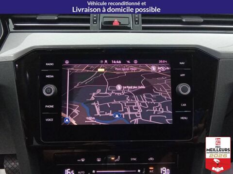 Passat TDI EVO 122 DSG7 2022 occasion 10150 Lavau