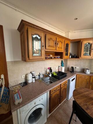  Appartement à louer 2 pièces 50 m²