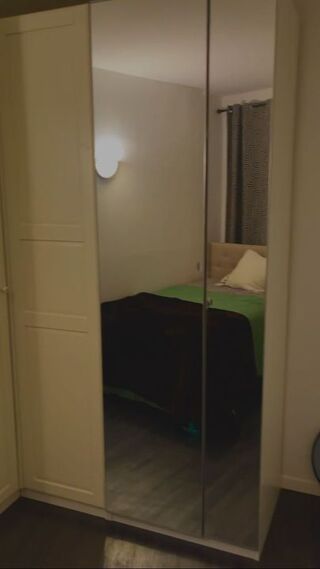  Appartement à louer 2 pièces 25 m²