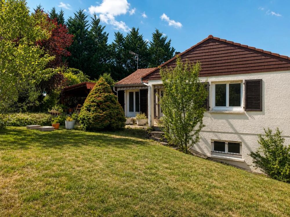 Vente Maison Maison de 5 pièces 108 m², terrain 1 500 m², garage Cournon d auvergne