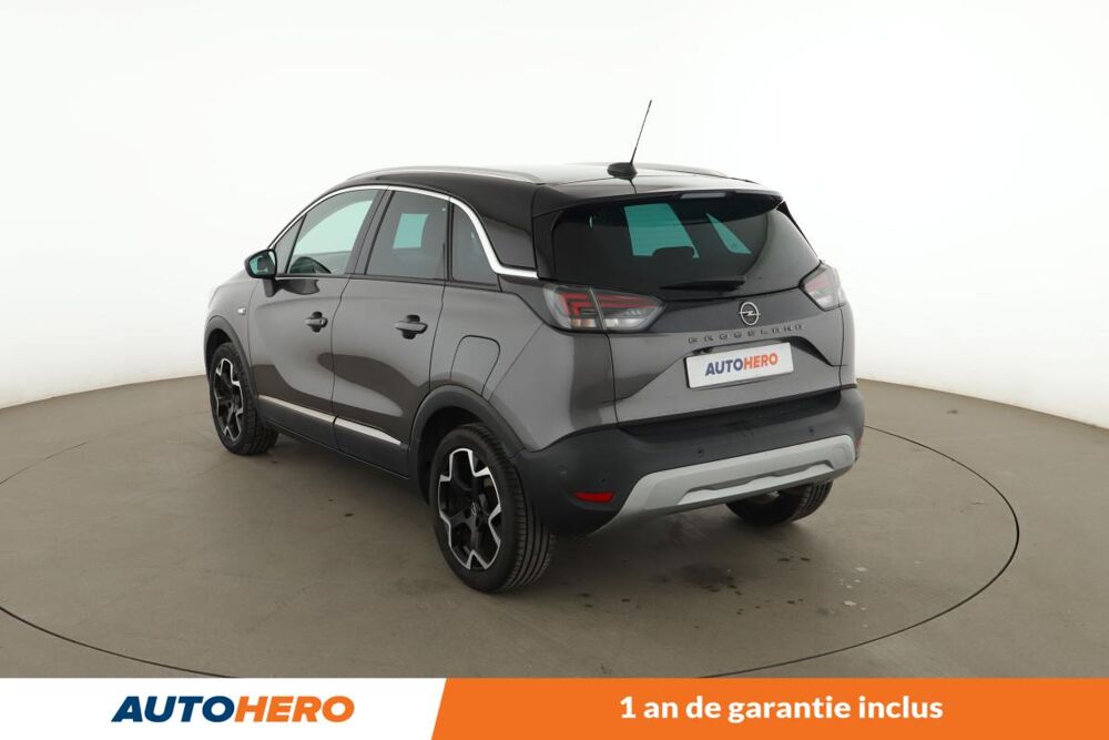 Crossland 1.2 Turbo Ultimate Auto 130 ch 2021 occasion 92130 Issy-les-Moulineaux