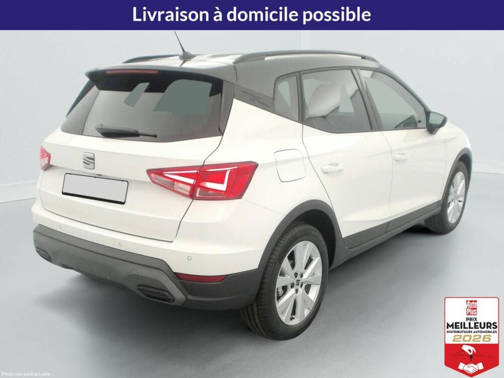 Arona 1.0 TSI 115 ch Start/Stop DSG7 Copa 2026 occasion 10150 Lavau