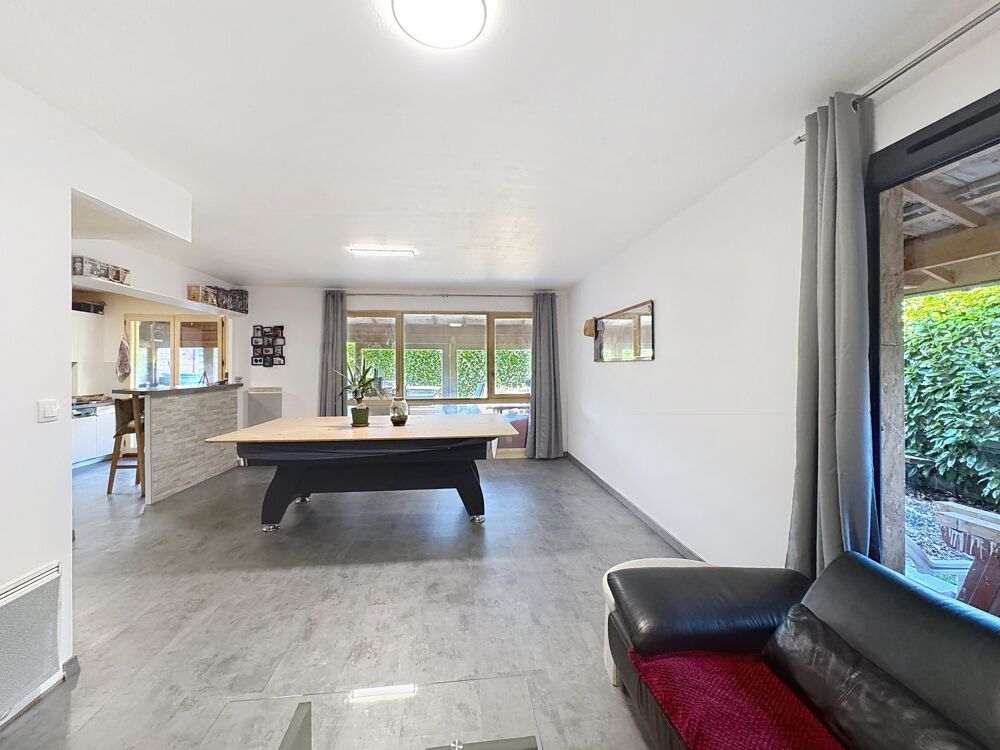 Vente Maison Maison mitoyenne de 118m2 et 4 grandes chambres - VERSONNEX Versonnex