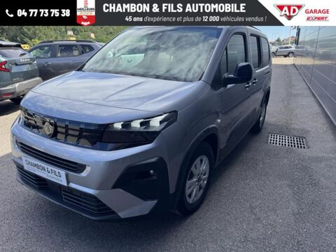Rifter XL BlueHDi 130 S&S EAT8 5pl Allure N1 sans malus GPS + Cam&eacute;r 2026 occasion 42320 La Grand-Croix