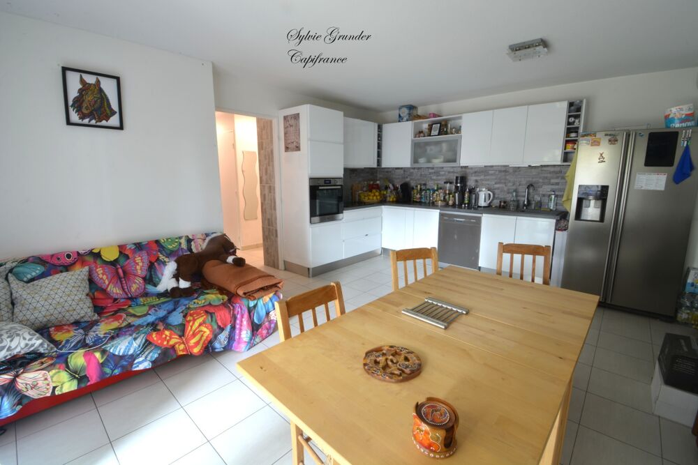 Location Appartement Appartement à louer T3 pièces MIRAMAS (13) rez-de- jardin avec terrasse jardin, 1065 charges comprises Miramas