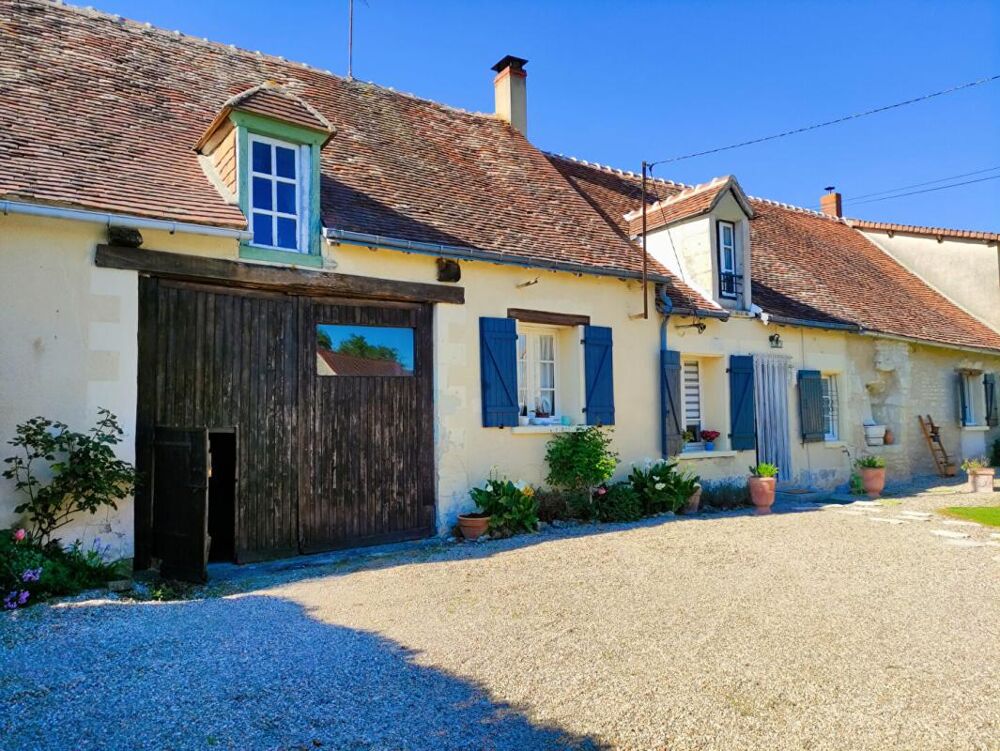 Maison de pays Martizay 6 pièces 120 m2