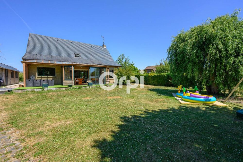 Vente Maison Individuelle 5 chambres, garage, jardin à Èvin-Malmaison Evin malmaison