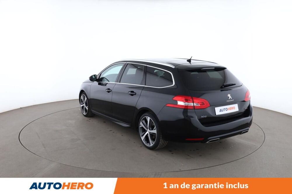 308 SW 1.2 PureTech GT Line EAT6 130 ch 2016 occasion 92130 Issy-les-Moulineaux