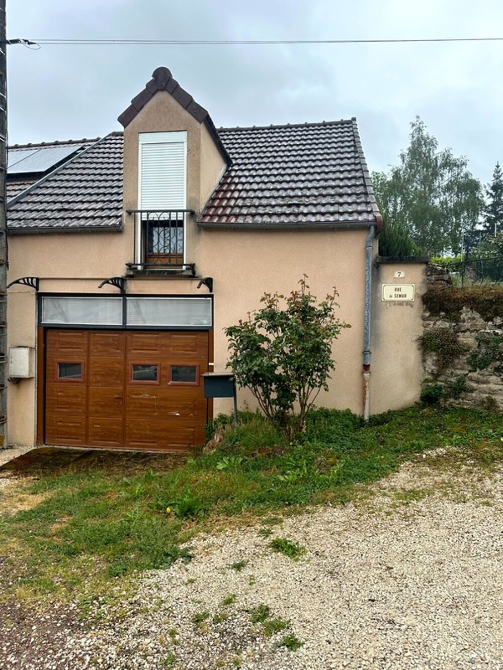 Maison à vendre 2 pièces proche de VENAREY LES LAUMES (21)