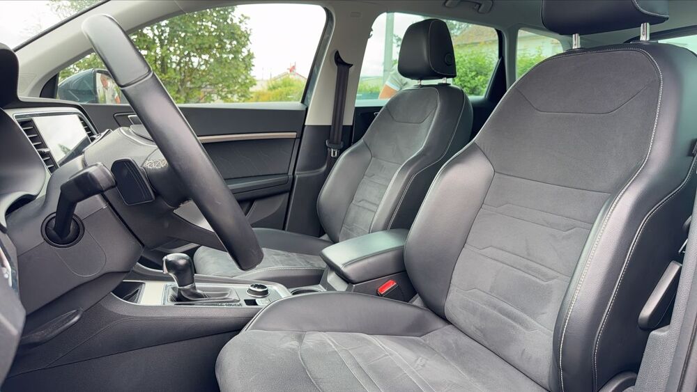 Ateca 1.5 TSI 150 DSG7 Xperience 2021 occasion 76230 Isneauville