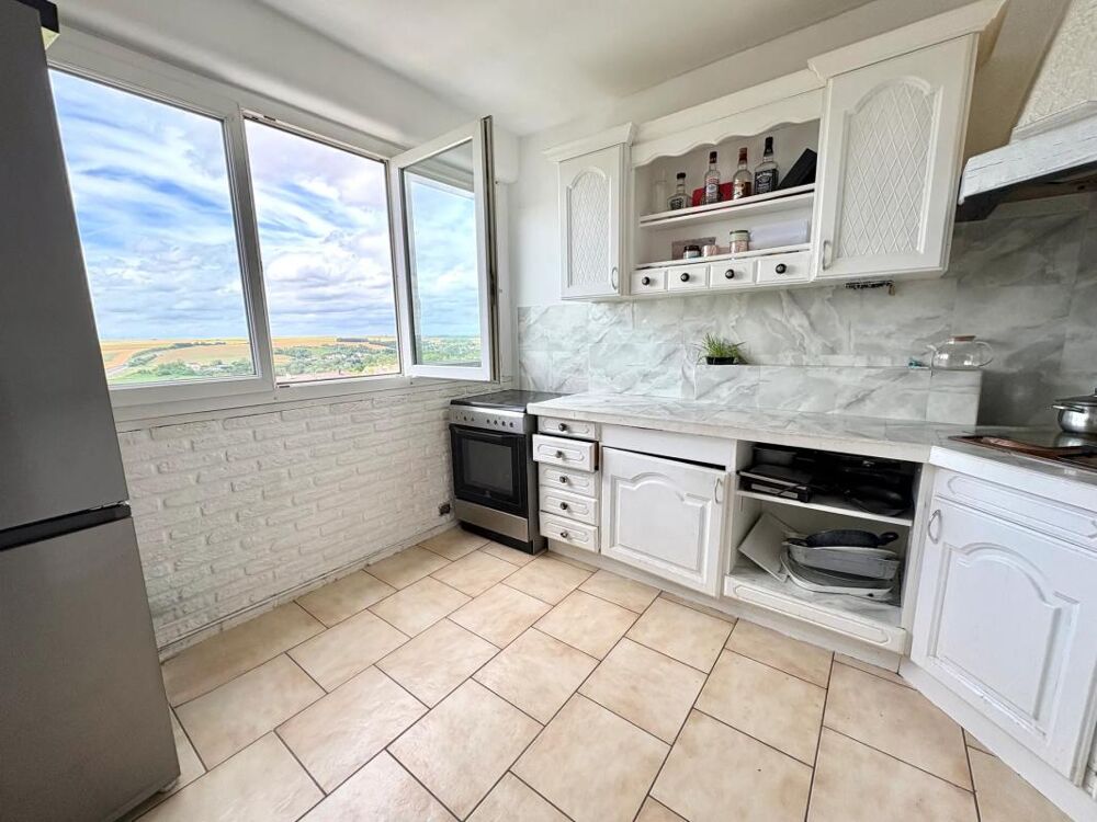 Vente Appartement Appartement 3 pièces de 63 m² à Meulan-en-Yvelines Meulan en yvelines