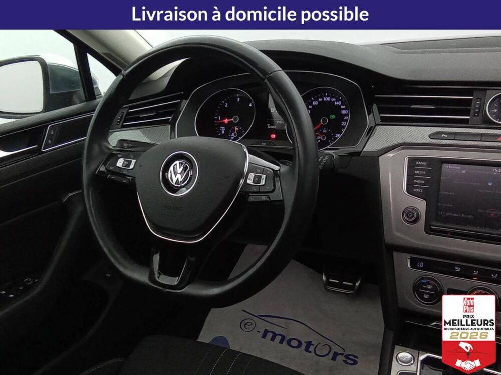 Passat 2.0 TDI 190 BMT DSG6 4Motion - Alltrack 2015 occasion 10150 Lavau