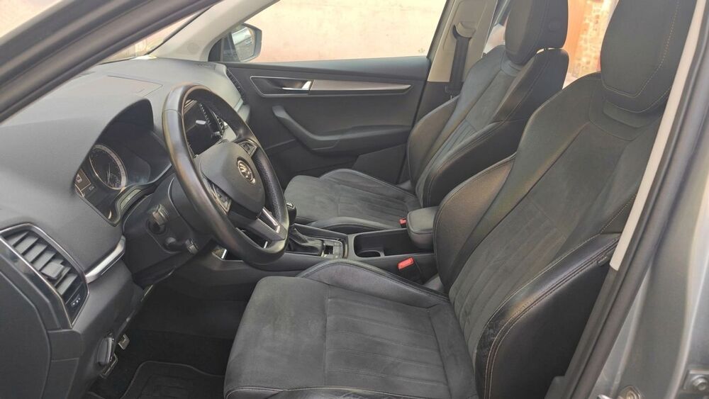 Karoq 1.6 TDI 116 Style 2020 occasion 01370 Meillonnas