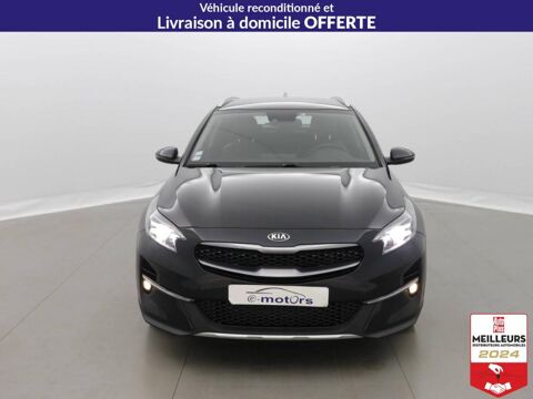 XCeed 1.6l CRDi 115 ch BVM6 ISG - Design 2020 occasion 10150 Lavau