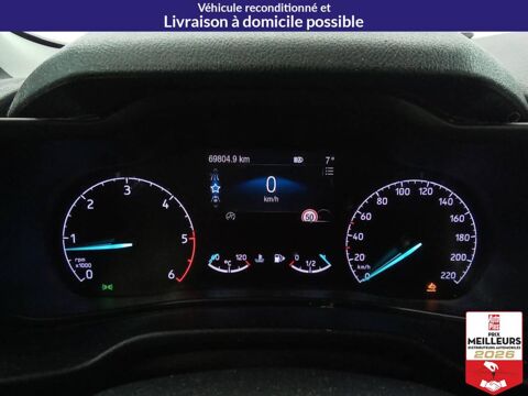 Tourneo VP Connect EcoBlue 120 Titanium +GPS +Cam&eacute;ra 2019 occasion 10150 Lavau