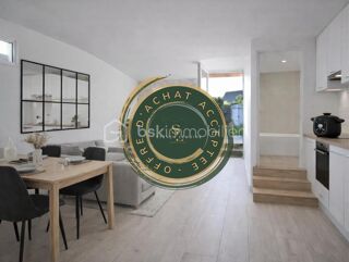  Appartement � vendre 2 pi�ces 40 m�