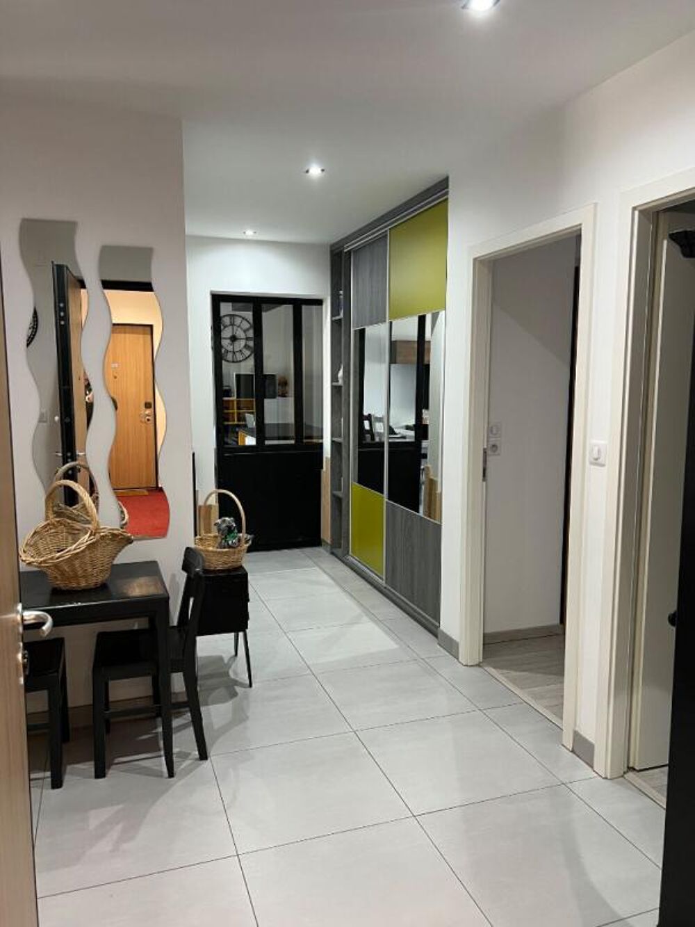 à vendre  Appartement Gérardmer (88400)