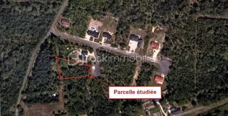  Terrain � vendre 1646 m�