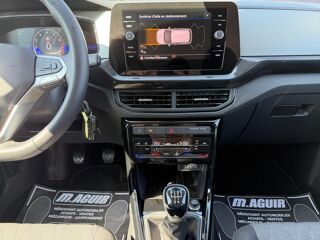 T-Cross (2) 1.0 TSI 95 START/STOP LIFE PLUS BVM 2025 occasion 55800 Contrisson